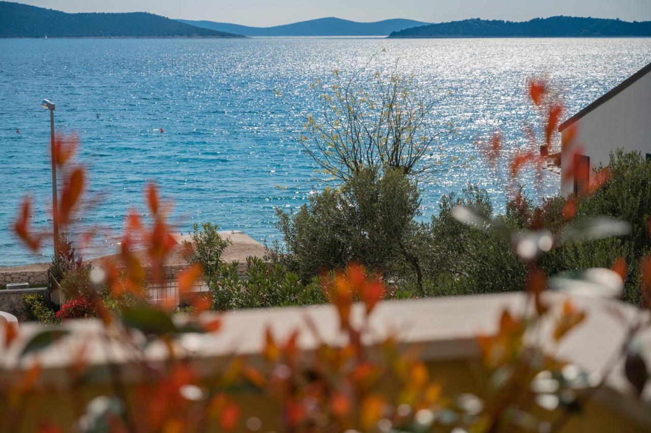 Beach Apartments Marijana Vodice Exterior photo