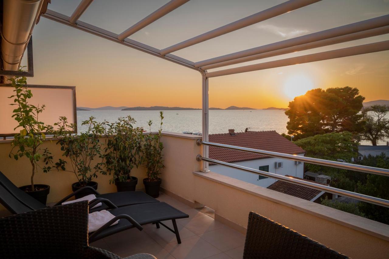 Beach Apartments Marijana Vodice Exterior photo