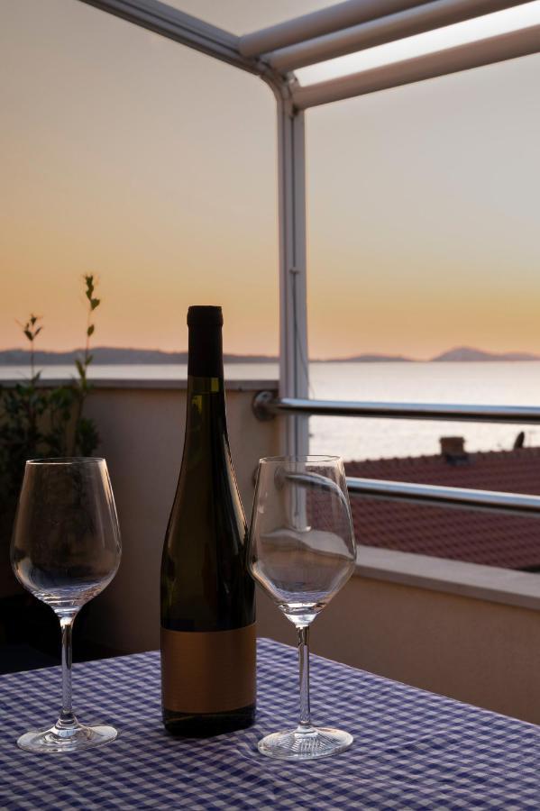 Beach Apartments Marijana Vodice Exterior photo