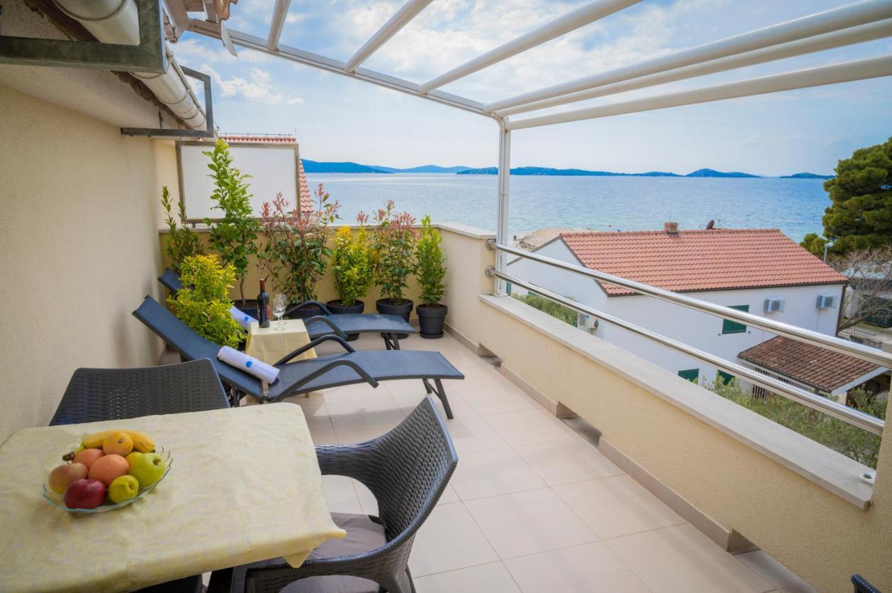 Beach Apartments Marijana Vodice Exterior photo